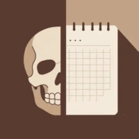 Memento Mori: Stoic Calendar