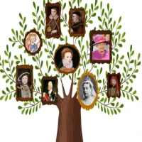 Royal Family Tree