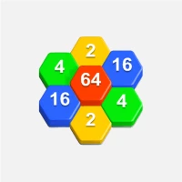 Hexa Sort 2048