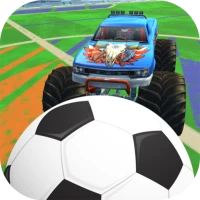 Monster Truck Soccer 3D