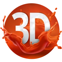 3D wallpapers in 4K