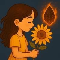 Bloom and Cinder