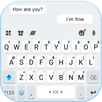 SMS keyboard