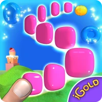 Swiped Candy Geo