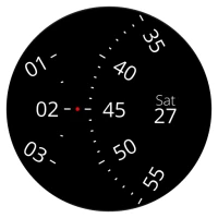 Roto Gears - WearOS Watch Face