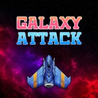 Galaxy Attack: TV Arcade Game