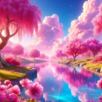 Pink Wallpaper HD