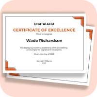 Certificate Maker & Designer