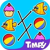 Matching Games For Kids Timpy