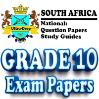 Grade 10 Past Papers and Guide