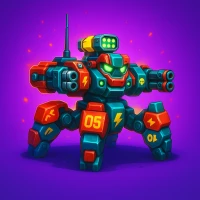 Robot Survivor 3D : Remastered