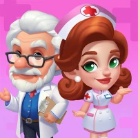 Hospital Madness: Clinic Games