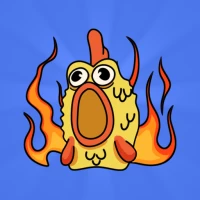 Burning Meme