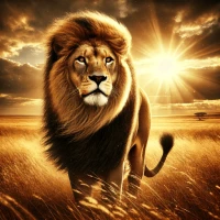 Lion Wallpaper HD 4K
