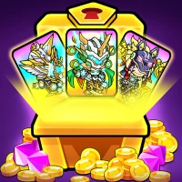 Pixel Knight: Chest Hero