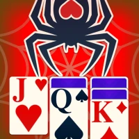 Spider Solitaire Fish