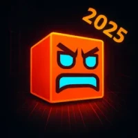 Geometry Road 3D: Jump Box