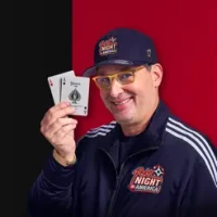 Poker Night in America