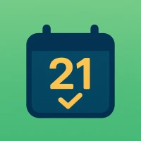 Build Habits: 21 Days