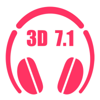 Music Player 3D Surround 7.1