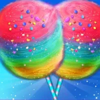 Cotton Candy Maker &amp; Decorate