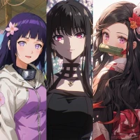 Anime Girl HD Wallpaper