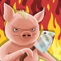 Iron Snout - Pig Fighting Game