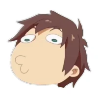 Konosuba Stickers for WhatsApp