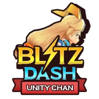 Blitz Dash : UnityChan