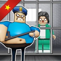 Prison Blox: Obby 3D Parkour