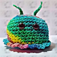 Crochet Patterns: Ravelgurumi