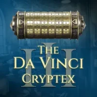 The Da Vinci Cryptex 3