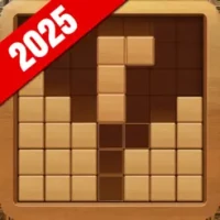 Block Puzzle: Wood Blast
