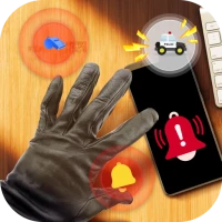 Anti Theft with Phone Alarm