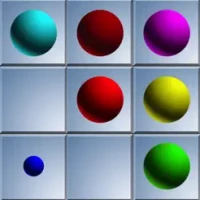 Lines - Color Balls