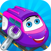 Mechanic : repair of trains