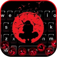 Cool Sharingan Live Theme