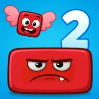 Monsterland 2. Physics puzzle