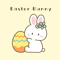 Easter Bunny Theme +HOME