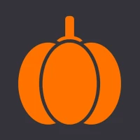Pumpkin - Orange Icon Pack