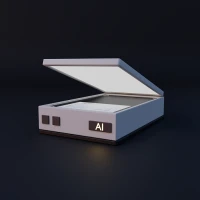 AI Business Card Scanner