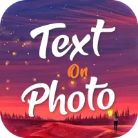 Text on Photo - Text to Photo