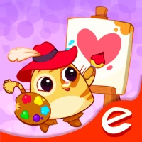 Art Games for Kids: Bibi Tales