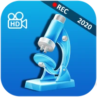 Microscope HD Zoom Camera