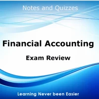 Financial Accounting Exam Prep