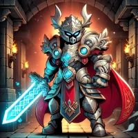 Knights of Loop : Idle