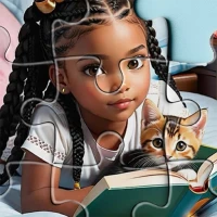 Black Jigsaw Master