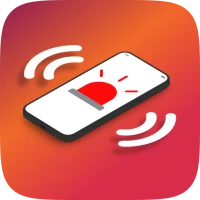 Don't Touch My Phone Alarm App