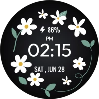 Realistic SpringTime Flowers