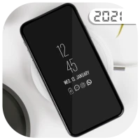 Super AMOLED Always on Display
